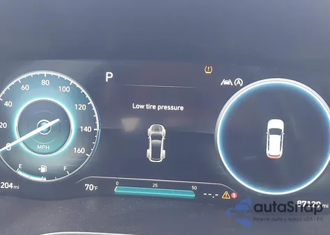 2021 Hyundai Santa Fe Sel from USA, damaged, VIN 5NMS34AJ4MH361414